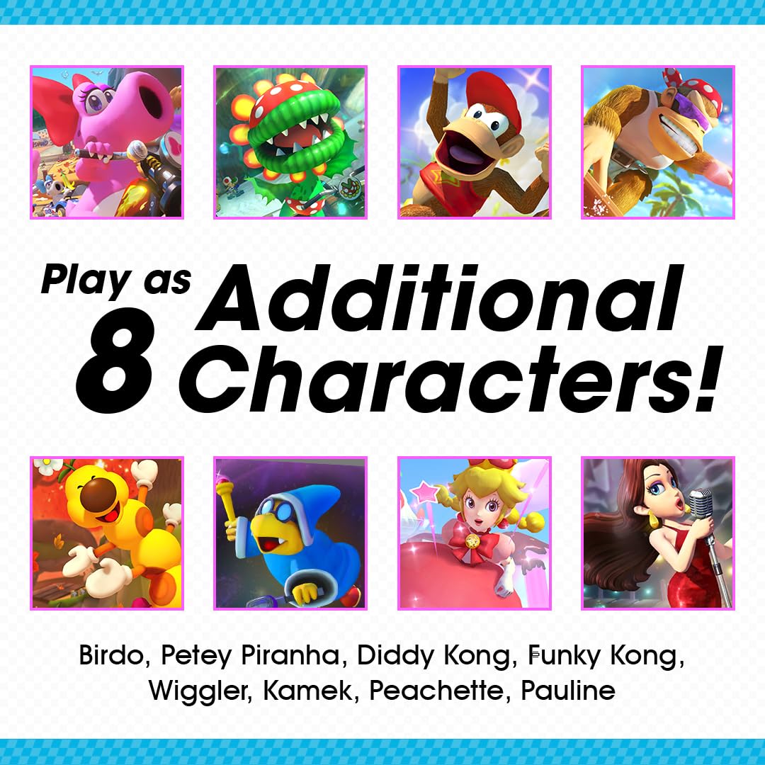 Mario Kart 8 Deluxe Booster Course Pass Set U5114