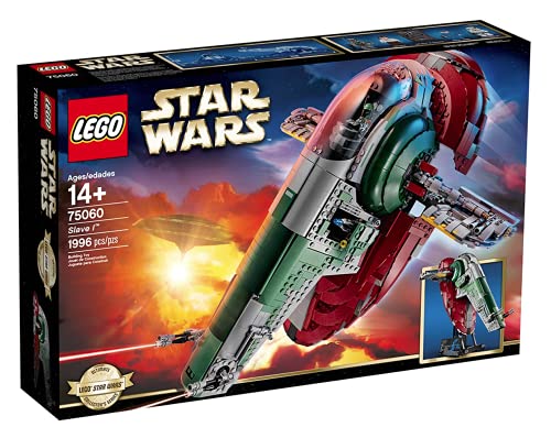 LEGO STAR WARS Slave I Toy T682605