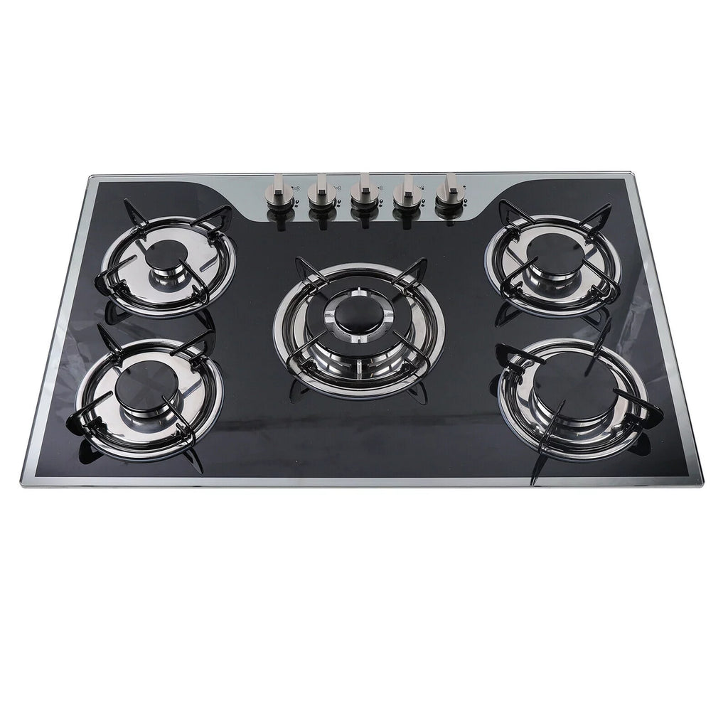 30"x20" 5 Burners Built-in Gas Cooktop C285673