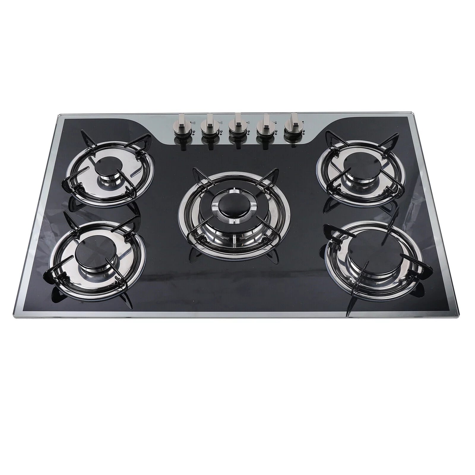 30"x20" 5 Burners Built-in Gas Cooktop C285673
