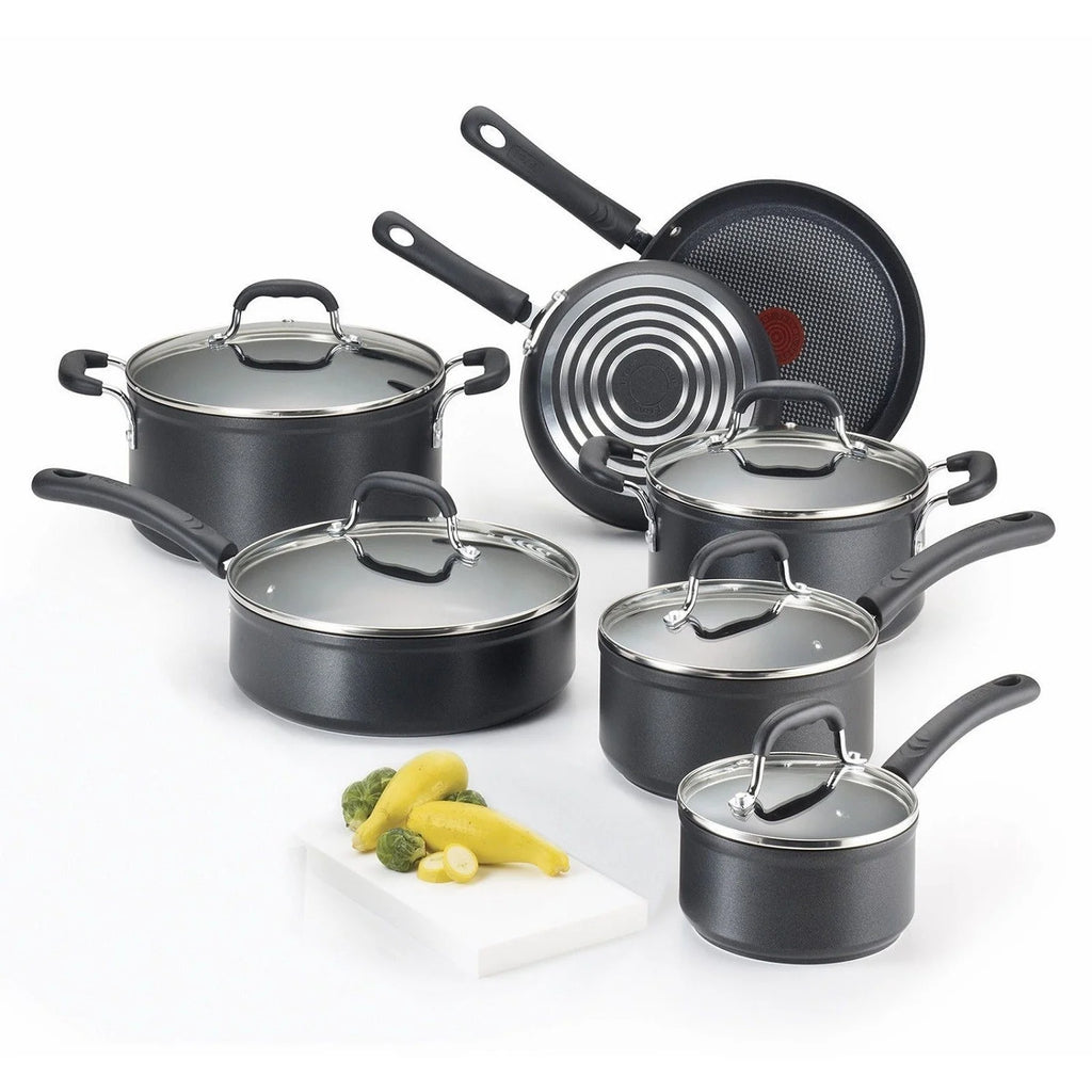 12 Piece Forged Titanium Cookware Set S879311