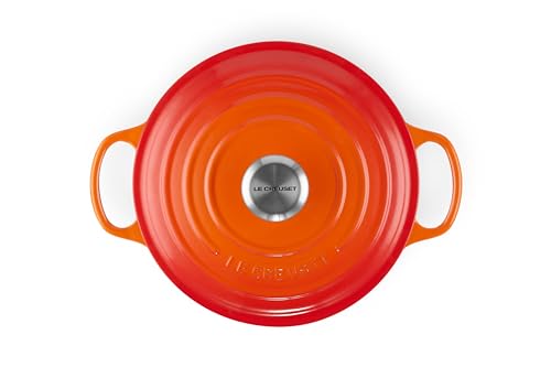 3.5 qt. Enameled Cast Iron Sauteuse Oven V113611
