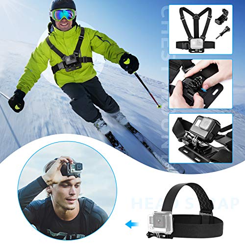 14-in-1 Accessories Kit for Action Camera N3399