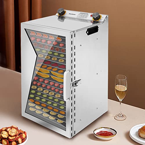 18-Tray Commercial Dehydrator 600W L440940