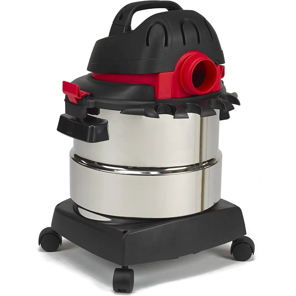 5 gal 4.5 Peak HP Wet Dry Vacuum Cleaner H3386