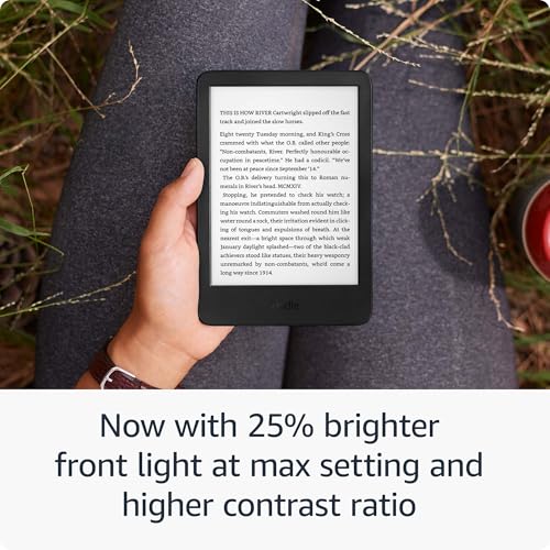 Kindle 16 GB Black T875433