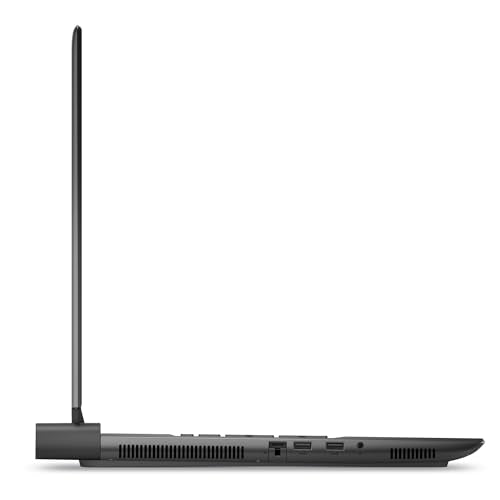 M18 Gaming Laptop, AMD Ryzen 9 7845HX, 32 GB DDR5 RAM, 2 TB SSD, NVIDIA GeForce RTX 4070, 18 FHD+ Display, Backlit Keyboard, Windows 11 Pro, Dark Metallic Moon U94374