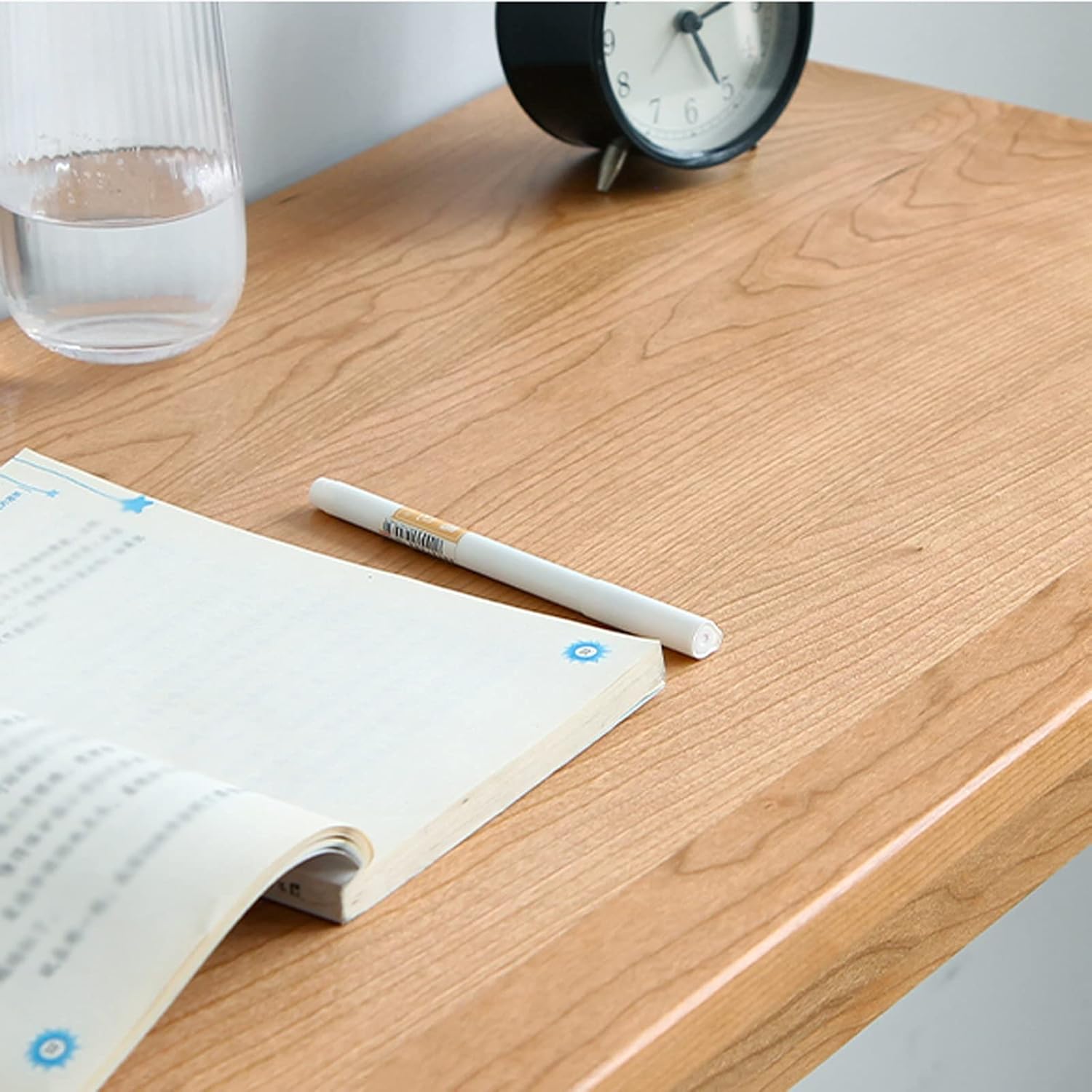 Narrow Wooden Writing Desk P319750
