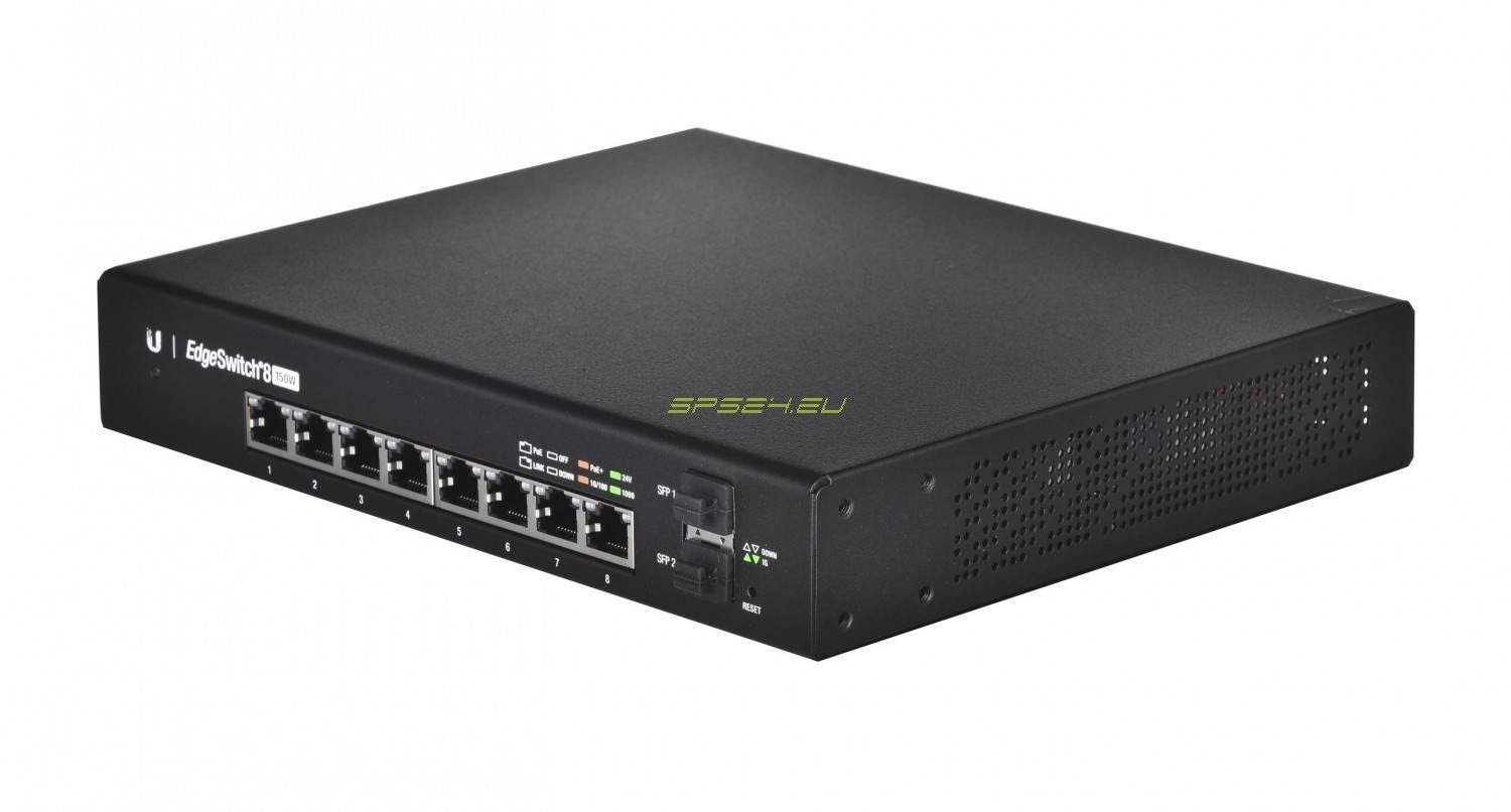 EdgeSwitch 8 150W P8746