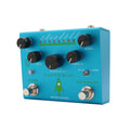 COSMIC BLUE Digital Reverb Guitar Pedal P155