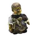Scary Little Precious Doll with Sound Halloween Decoration X6541