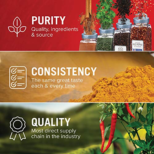 18 oz Barbecue Spice Dry Rub Seasoning Blend B78867