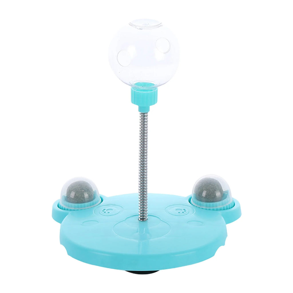 Treat Dispenser Dog Toy with Peppermint Balls J72666