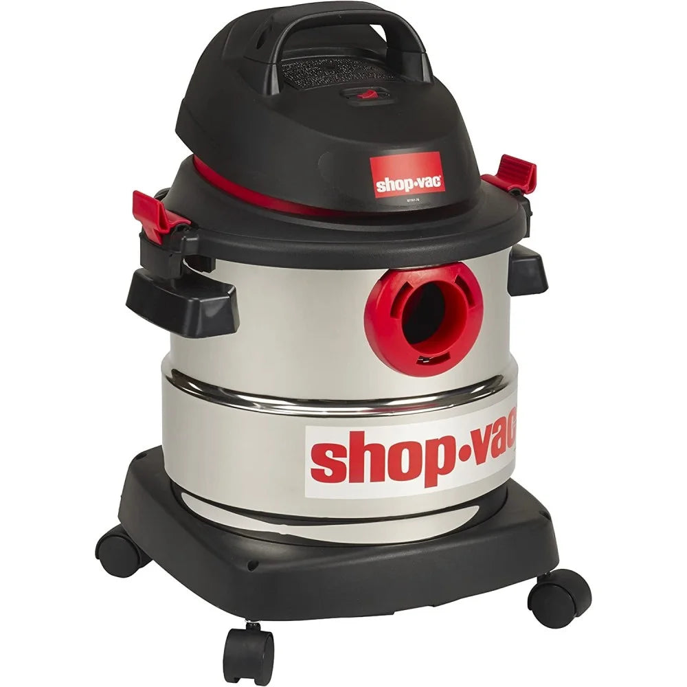 5 gal 4.5 Peak HP Wet Dry Vacuum Cleaner H3386