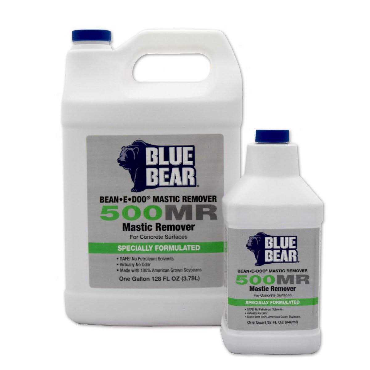 Mastic Remover for Concrete W437965