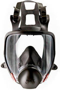 Full Facepiece Reusable Respirator, Medium, 1 Each F6633