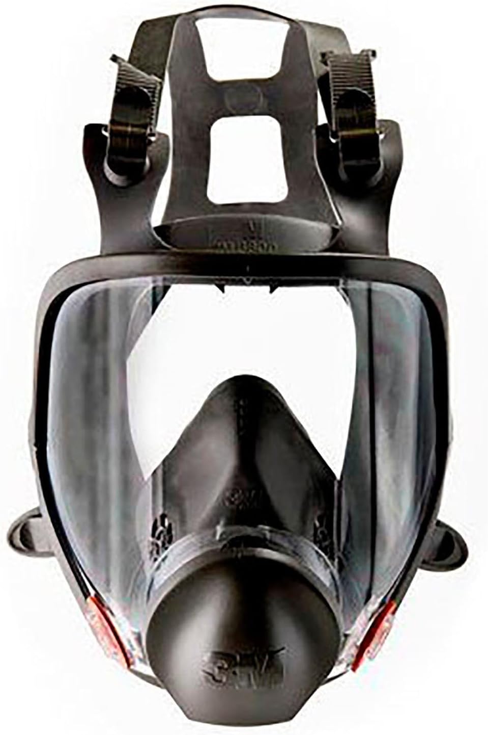 Full Facepiece Reusable Respirator, Medium, 1 Each F6633