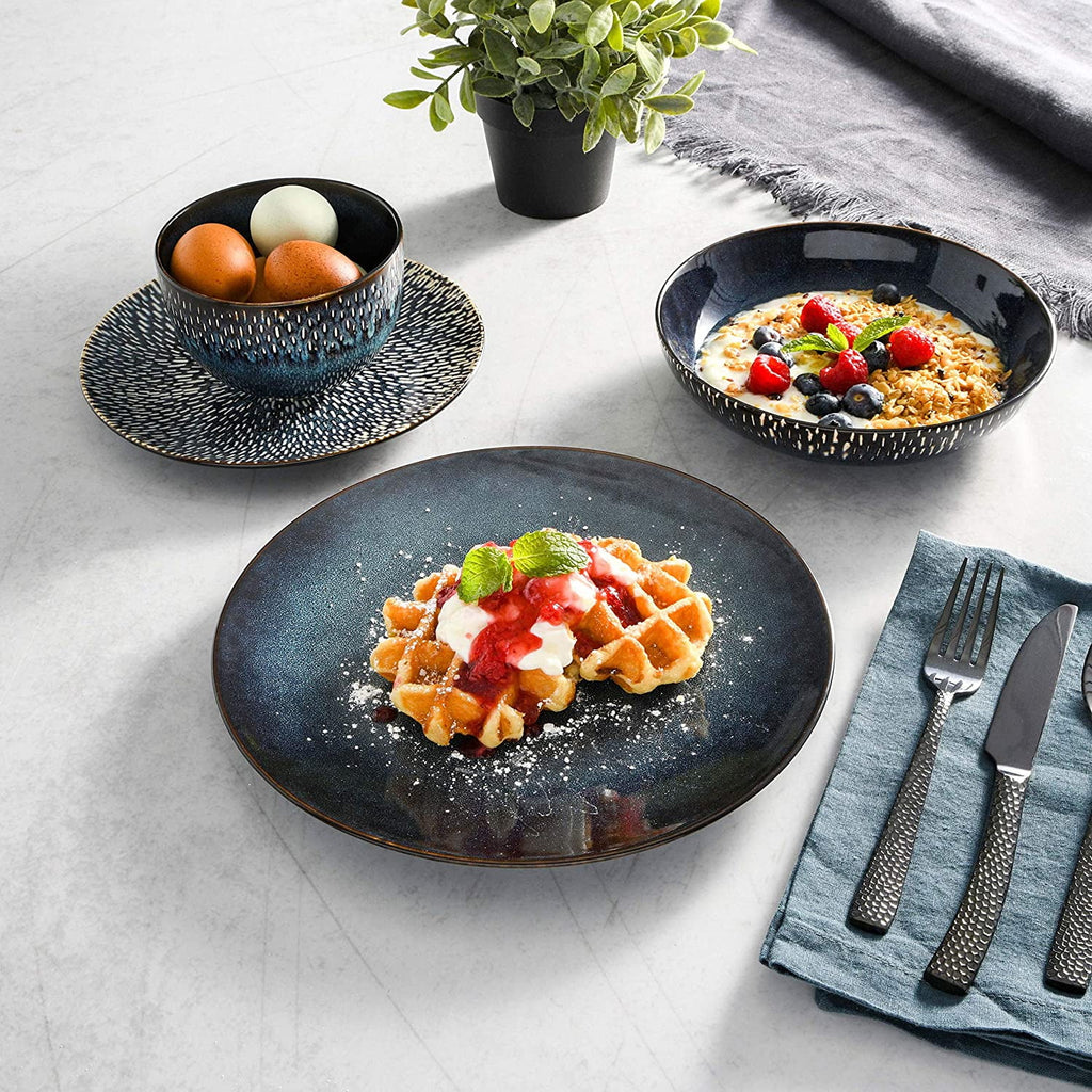 16-Piece Dinnerware Set Cobalt L22156