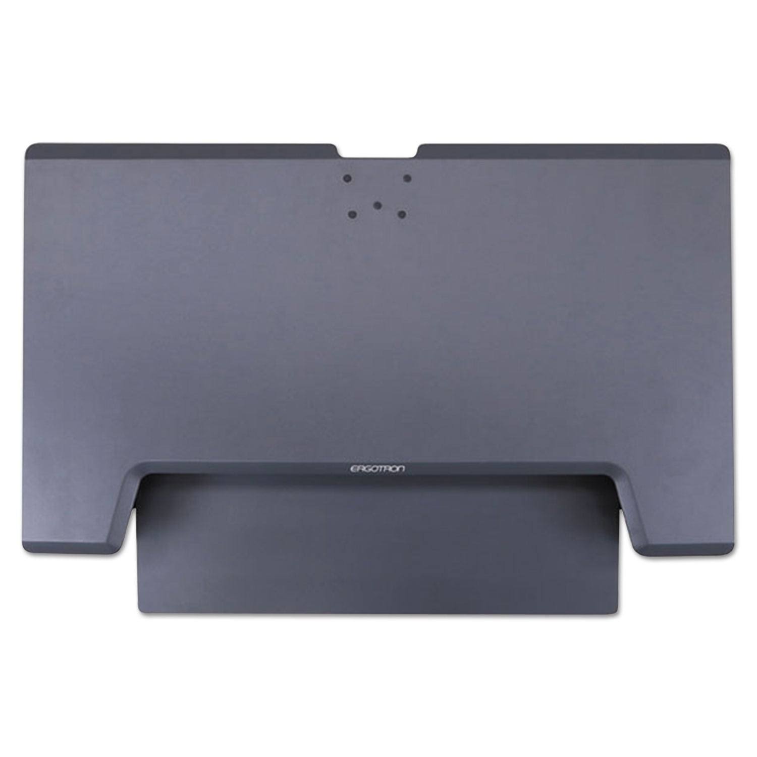 Black Sit-Stand Desktop Workstation B670524