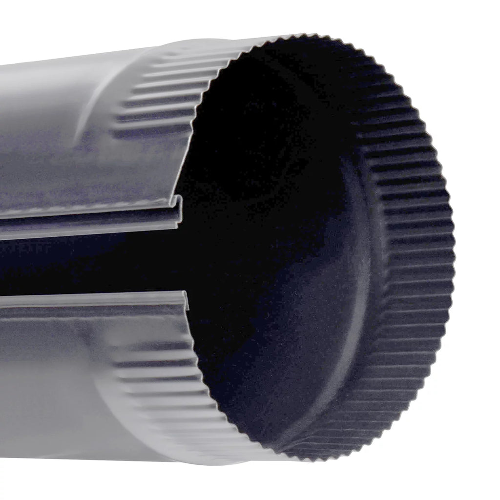 Black Matte Stove Pipe W593