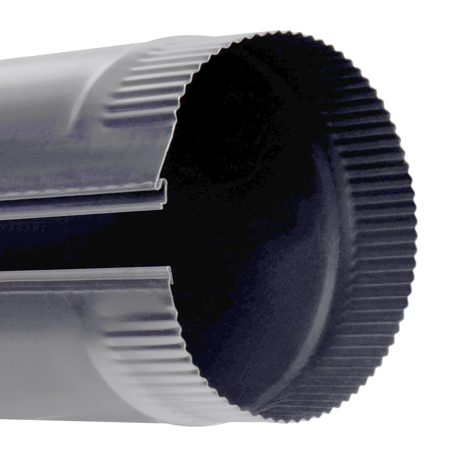 Black Matte Stove Pipe W593