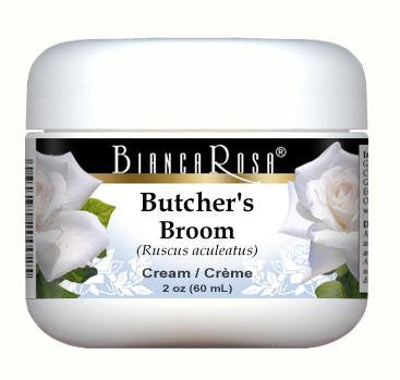 Butcher's Broom - Cream (2 oz) Q1326