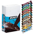12 Pack High Protein Bars Covered in Real Chocolate Gluten Free S821