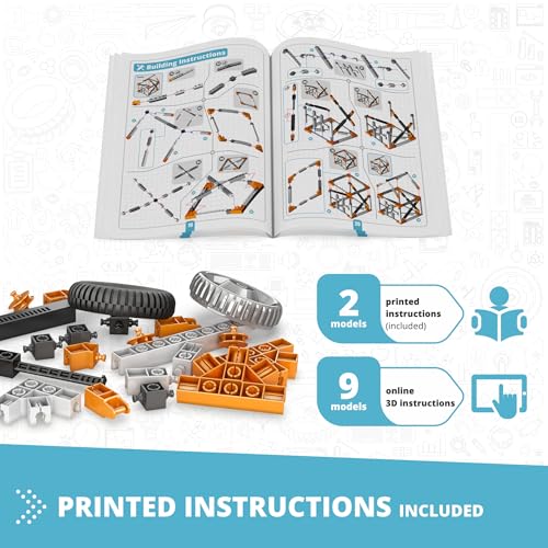 STEM Building Toys for Kids 9+ R830304