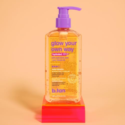 8 Fl Oz Self Tan Gel E72887