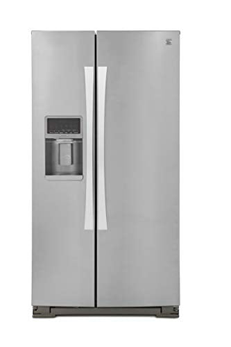 28 cu. ft. Side-by-Side Refrigerator B1874