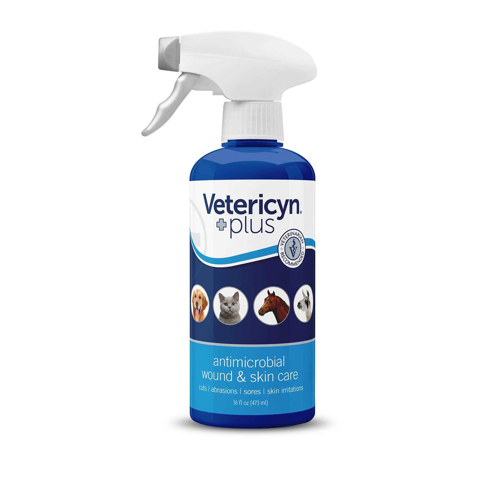 16 oz Wound & Skin Care V1124