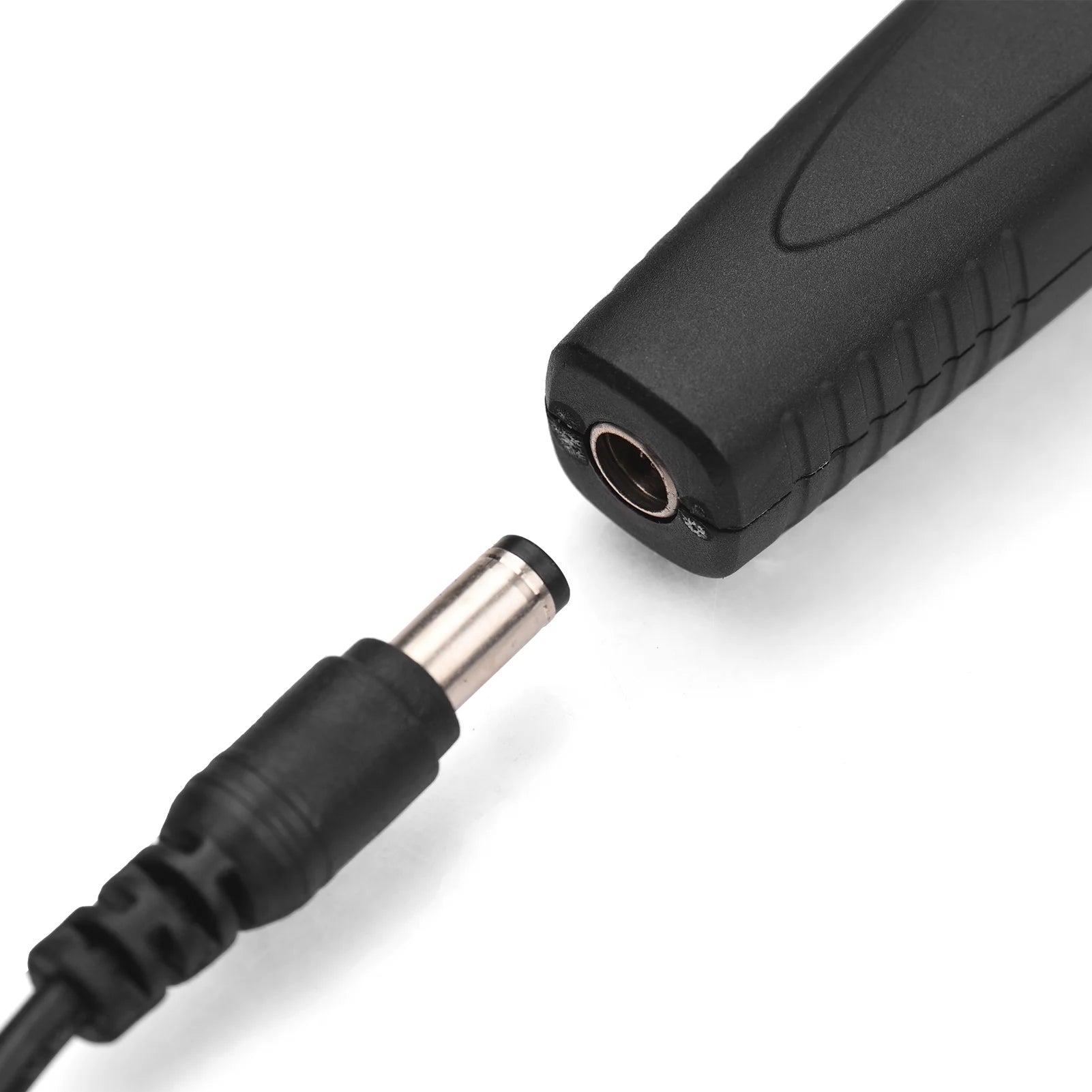 Handheld Electric Foam Cutter Kit With 5 Straight Tips & 1 Arch Adjustable Temperature I4089