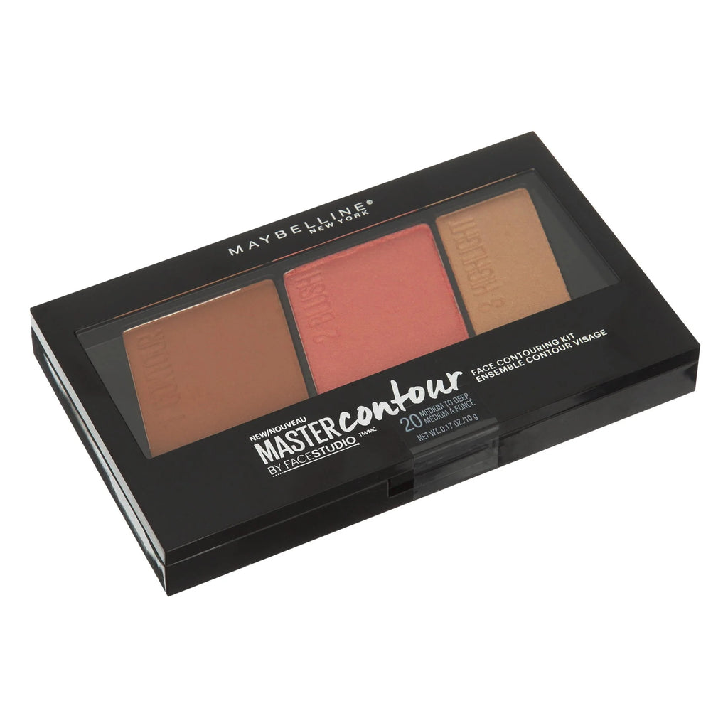 Light to Medium 0.35 oz Face Contouring J2963