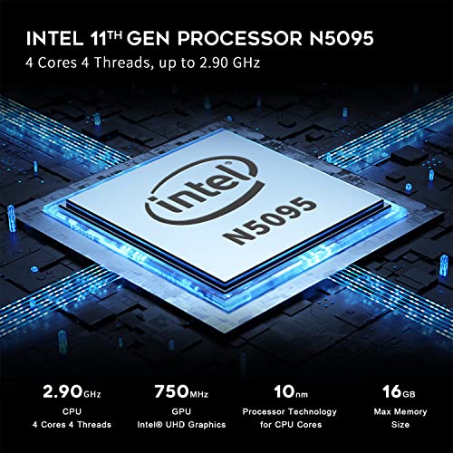 Mini PC Q40500