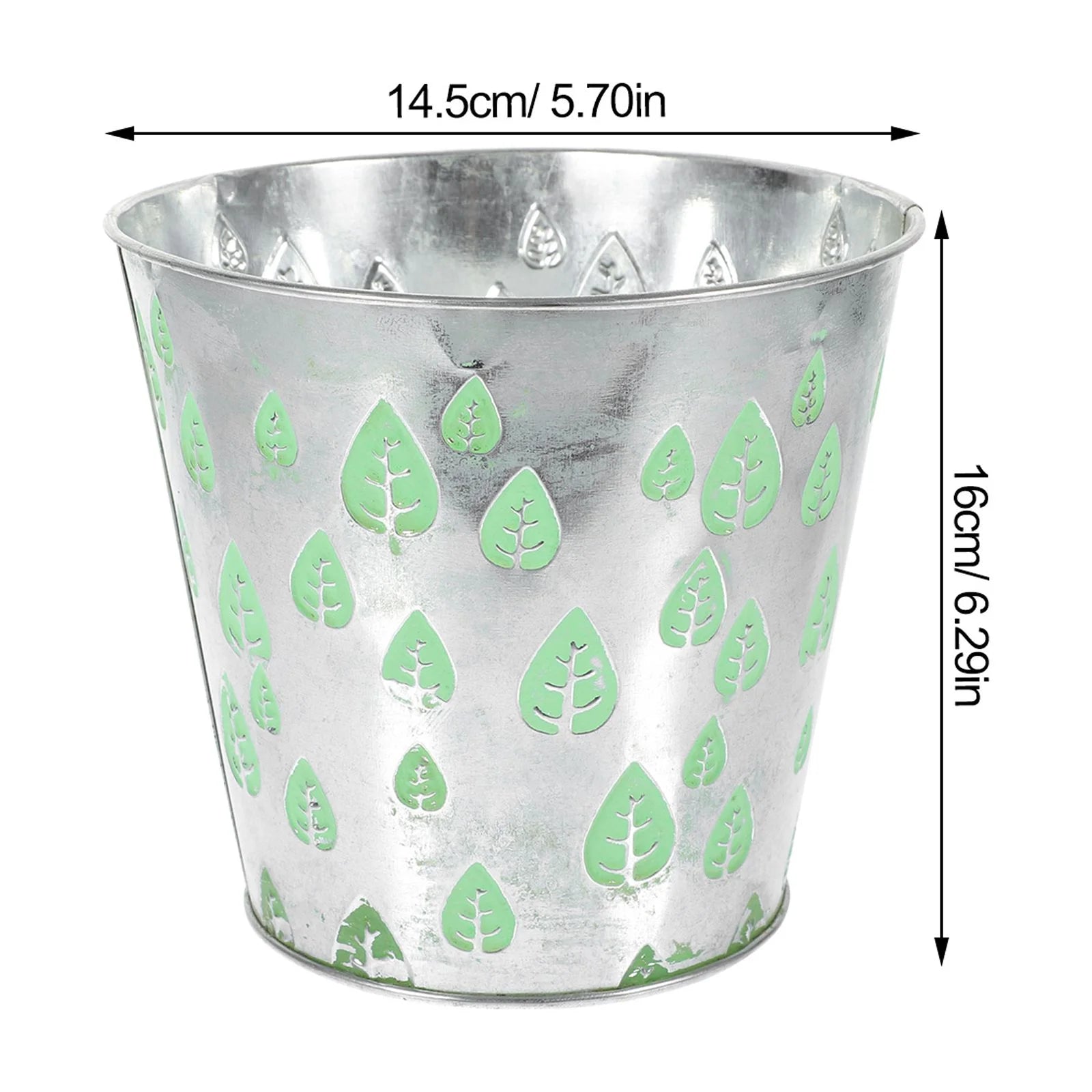 Light Green Tall Plant Stand J863