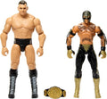 WWE Championship Showdown Rey Mysterio vs Gunther 2-Pack G7558