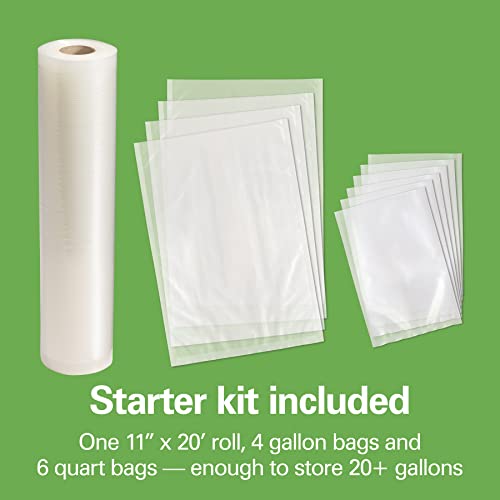 Vacuum Sealer Machine with Bag Cutter R16336