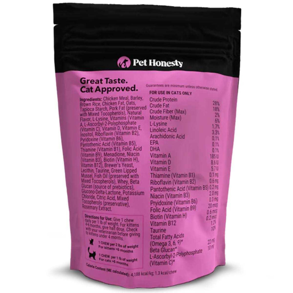 Dual Texture Chews for Cats Y70176