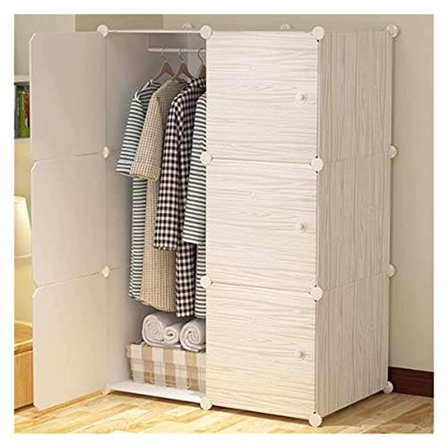 White 75cm Portable Clothes Rack E748321