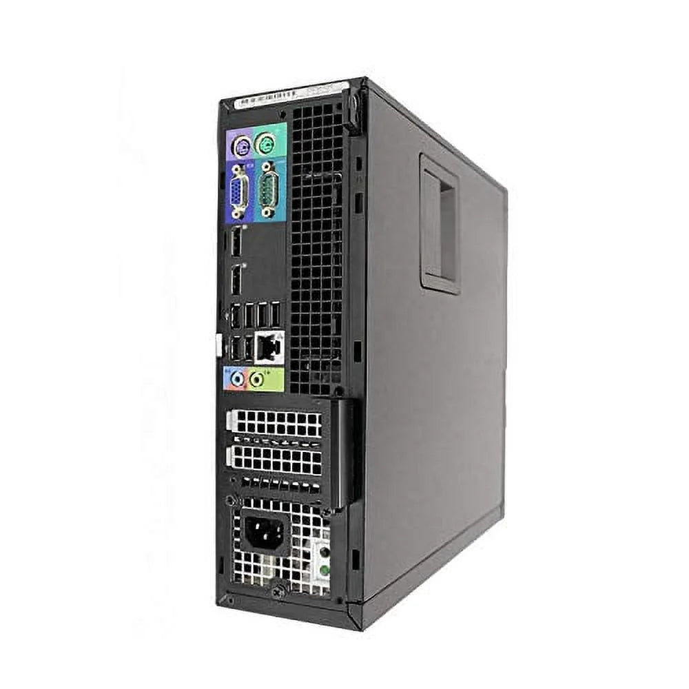 Restored Dell Desktop Computer Intel Core i7 3.8GHz 16GB DDR3 New 1TB SSD Windows 10 Pro 64-Bit I162