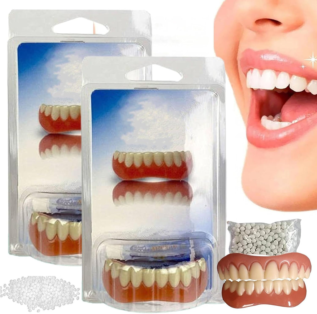 Denture Silicone Reline Kit Upper and Lower Set C610282