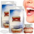 Denture Silicone Reline Kit Upper and Lower Set C610282