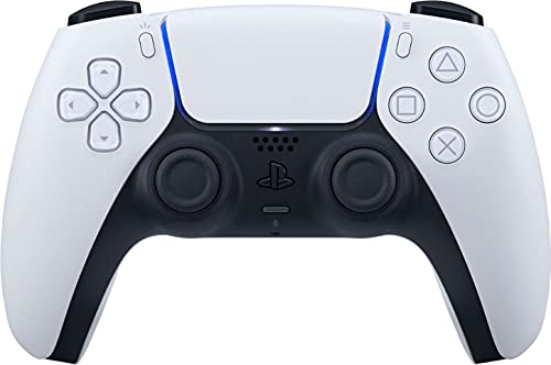 PlayStation 5 Slim 2TB Disc Edition Console with Controller and Controller Charger White D95132