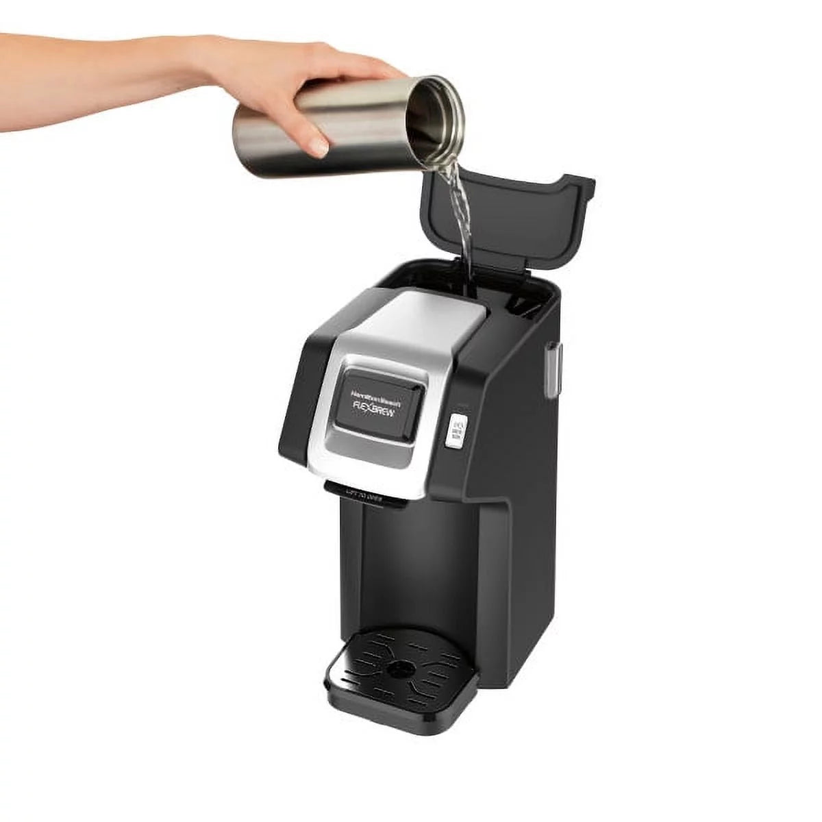 Single Serve Coffee Maker K53256