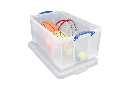 64 Liter Storage Bin with Snap Lid O826412