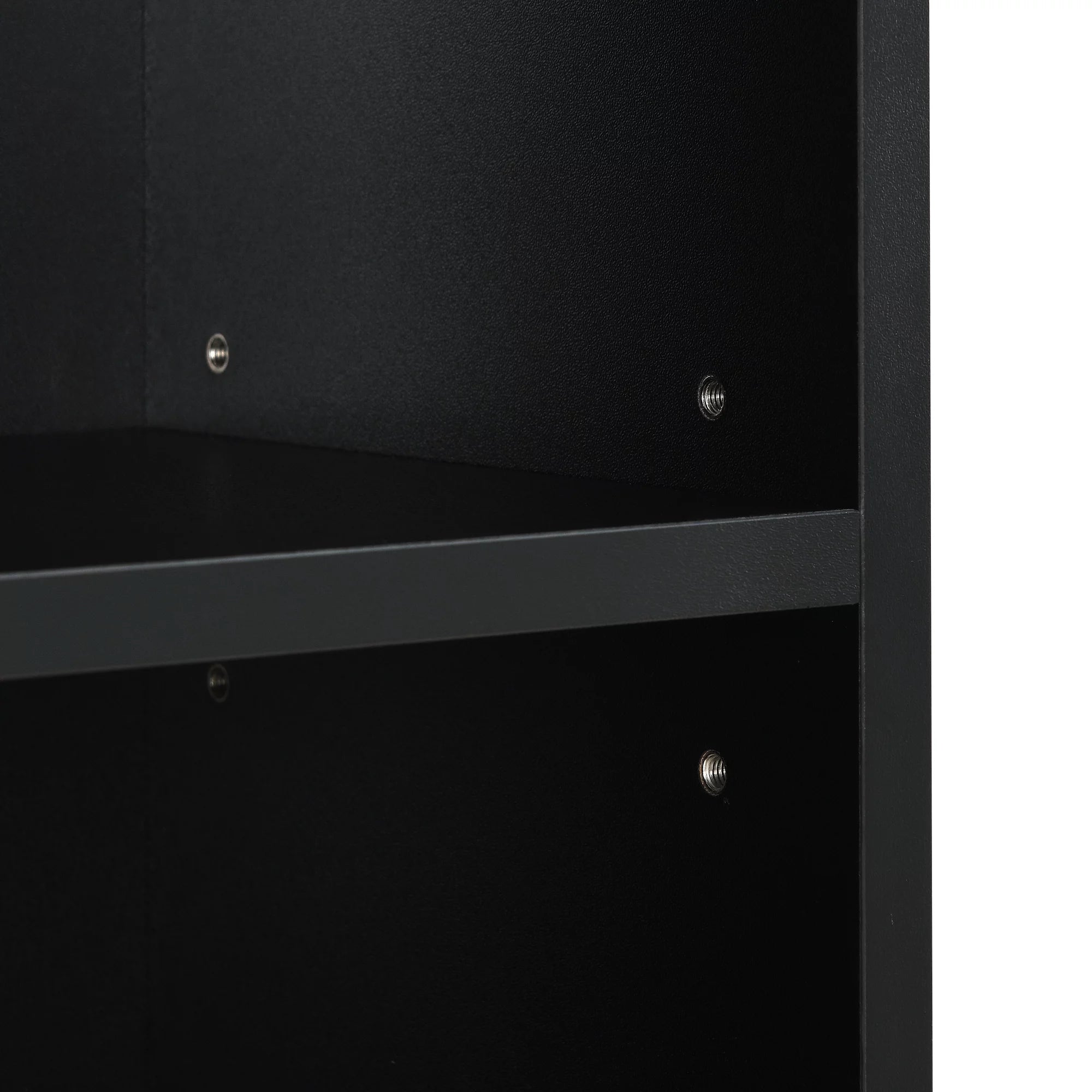 8-Tier Media Tower Rack with Adjustable Shelves O760