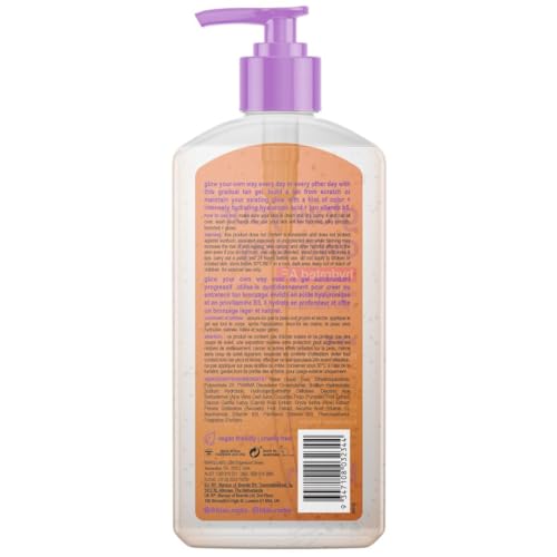 8 Fl Oz Self Tan Gel E72887
