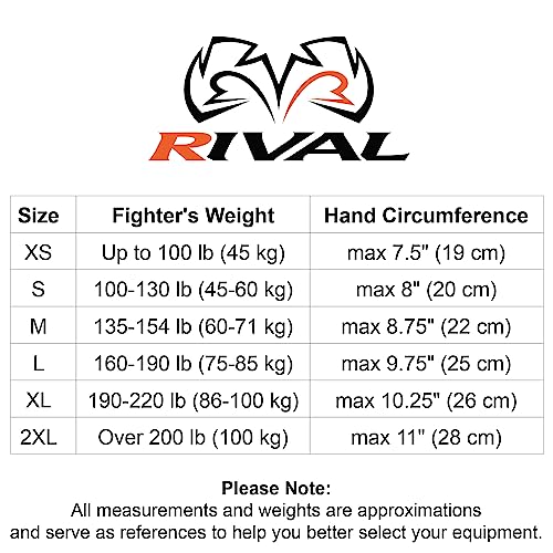 RB7 Fitness Plus Bag Gloves with Ergo Strap System and High-Density Layered Padding X6088
