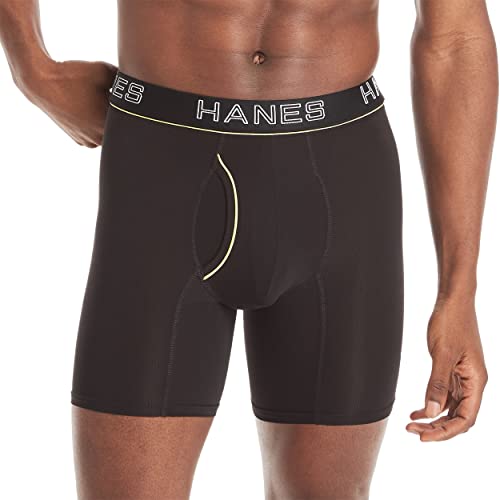 4-pack Ultra Lightweight Mesh Boxer Briefs T82782