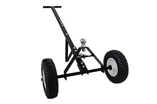 Trailer Dolly with 12" Pneumatic Tires - 600 Lb. Maximum Capacity F4272